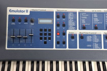 Emu-Emulator II